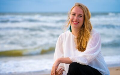 Wietske Merison: “De zee leert ons dat het tij altijd zal keren” – Nieuw Wij Interview