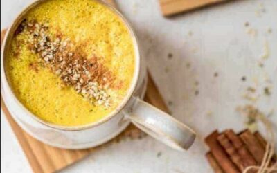 Golden milk