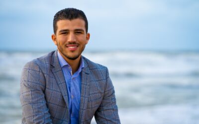 Green Muslim of the Month: Jawad El Amrani